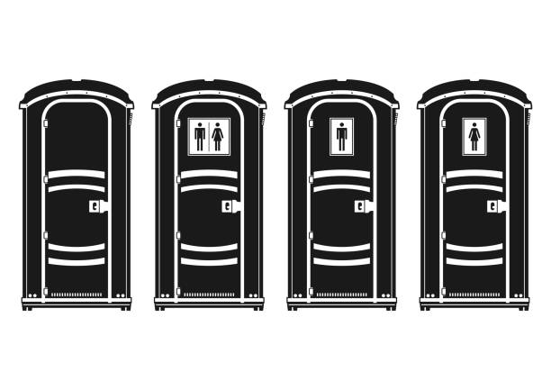 Best Portable Restroom Removal and Pickup  in Orcdlands Estates, HI