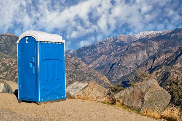 Best Portable Restroom Servicing (Cleaning and Restocking)  in Orcdlands Estates, HI